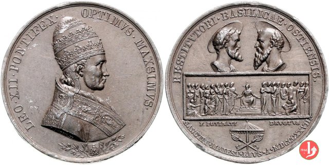 Restauri alla Basilica di S. Paolo -P77 1828 (Milano)