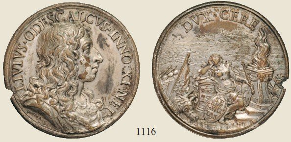 Restauro Castello di Ceri -M178 1689