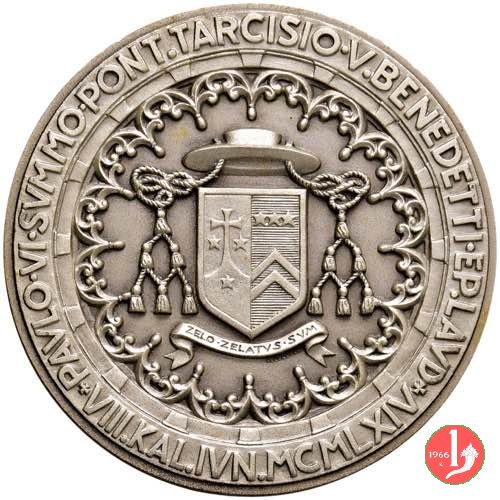 Restauro del Duomo di Lodi -MM121 1964