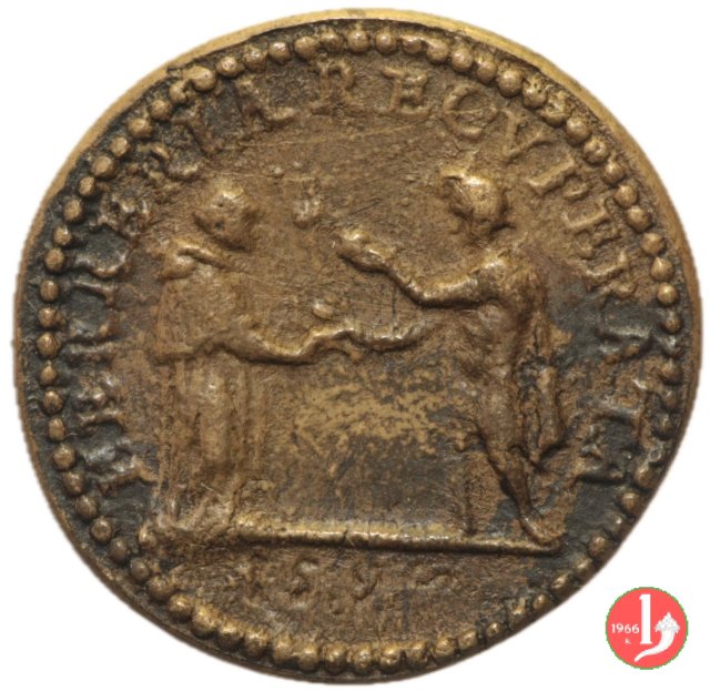 Riconquista di Ferrara 1598