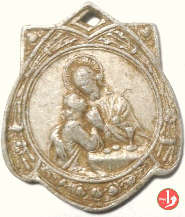 Ricordo della Prima Comunione 1920 Ricordo della Prima Comunione 1920