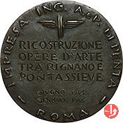 Ricostruzione Direttissima Arezzo-Firenze 1946 1946