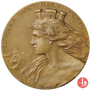 Ripristino dell'Arengo Generale 1907 1907