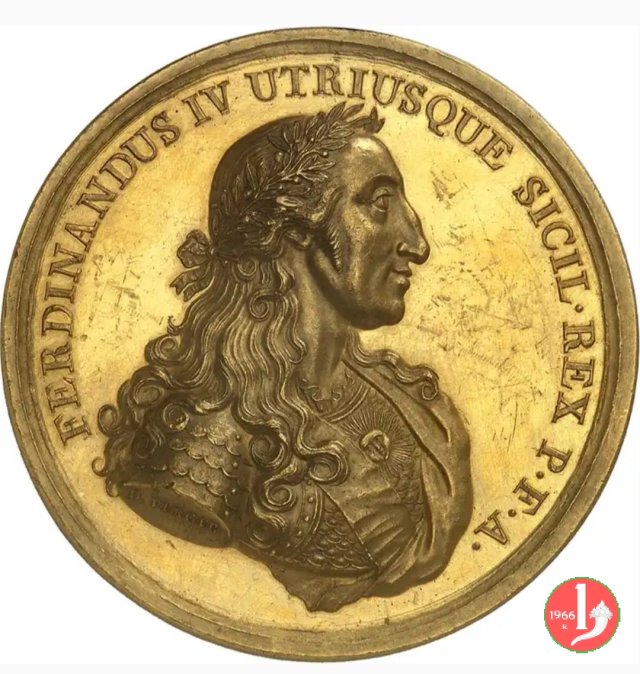 Ritorno del Re a Napoli -67 1802 (Napoli)