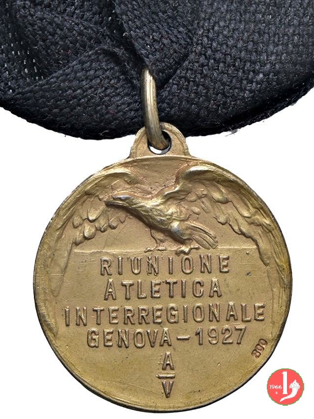 Riunione Atletica Genova 1927 -C- 1927