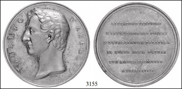 Roberto d'Azeglio 1848 1848 (Torino)