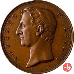 Roberto d'Azeglio 1848 1848 (Torino)