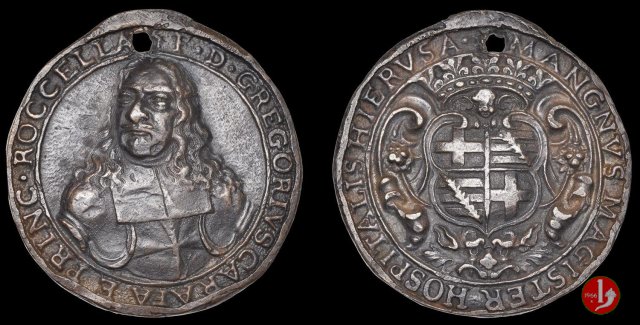 Roccella Ionica - Gregorio Carafa 1680