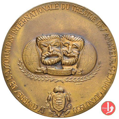 Rossini, Sole d'Italia 1959 1959