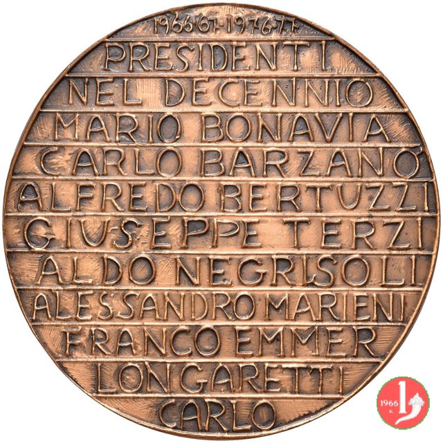 Rotary Club Bergamo 1977 1977