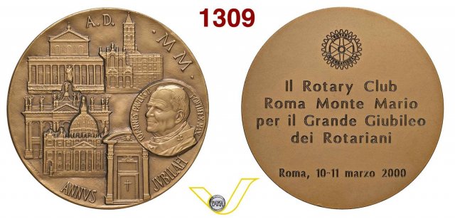 Rotary Club Roma Monte Mario 10-03-2000 2000