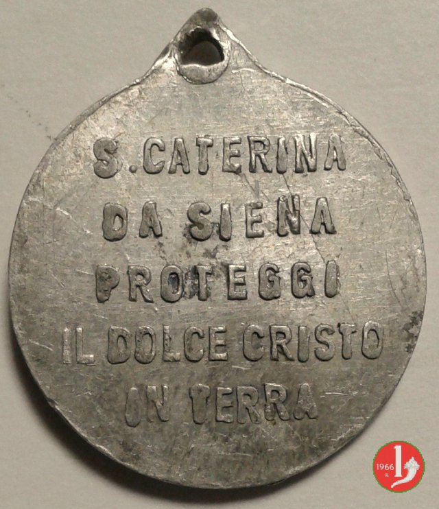 S. Caterina da Siena 19 mm 1939