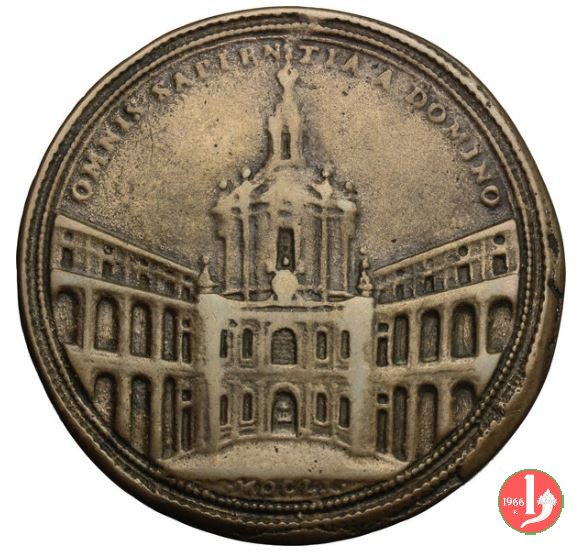S. Ivo alla Sapienza riconio -M591 1662