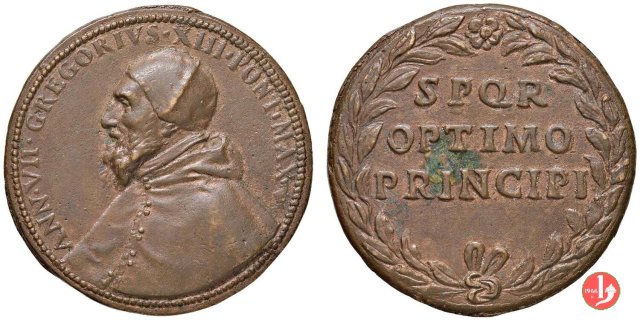 SPQR Optimo Principi -Mo751 1579