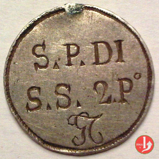 S.P. di S.S. 2 P° -1811 1811