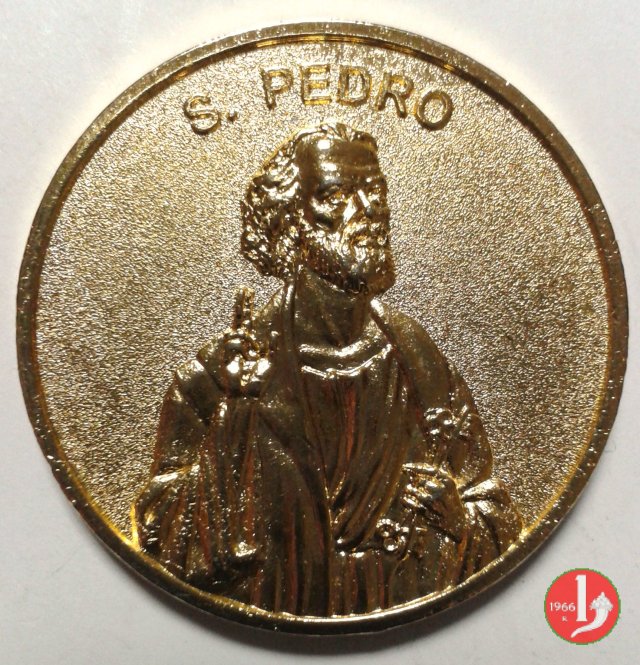 S. Pietro 1970