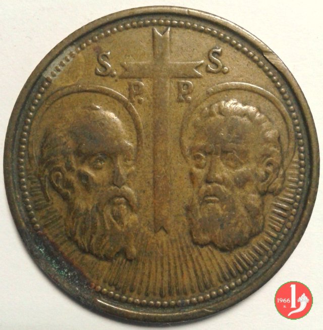 SS. Apostoli Pietro e Paolo 35mm 1958
