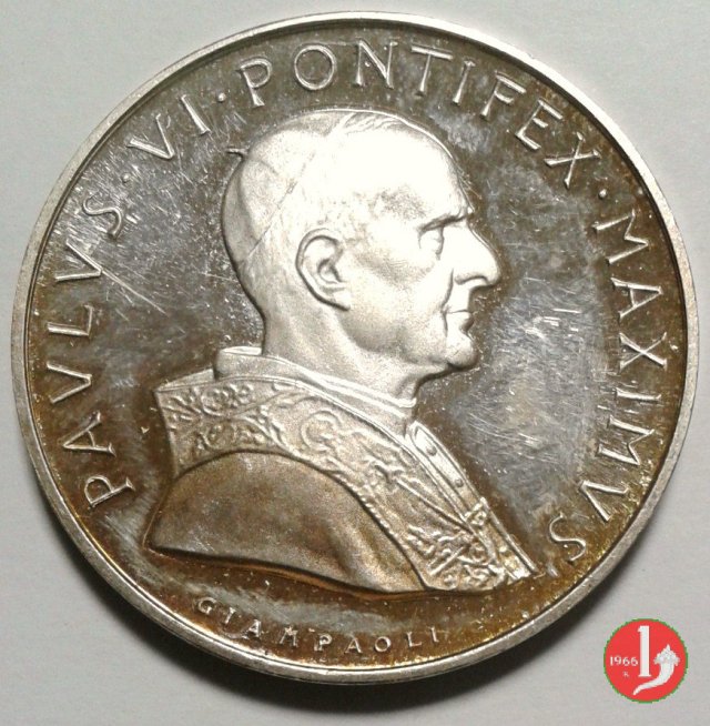 SS. Apostoli Pietro e Paolo 44-59mm 1963