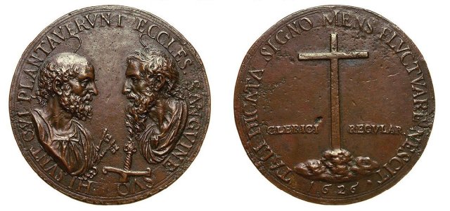 SS. Apostoli Pietro e Paolo - Chierici Regolari 1626 1626