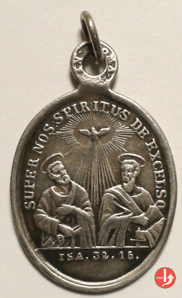 SS. Apostoli Pietro e Paolo 1831