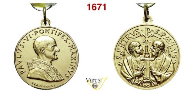 SS. Apostoli Pietro e Paolo 1963