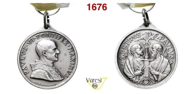 SS. Apostoli Pietro e Paolo 1963