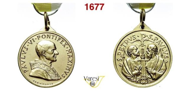 SS. Apostoli Pietro e Paolo 1963