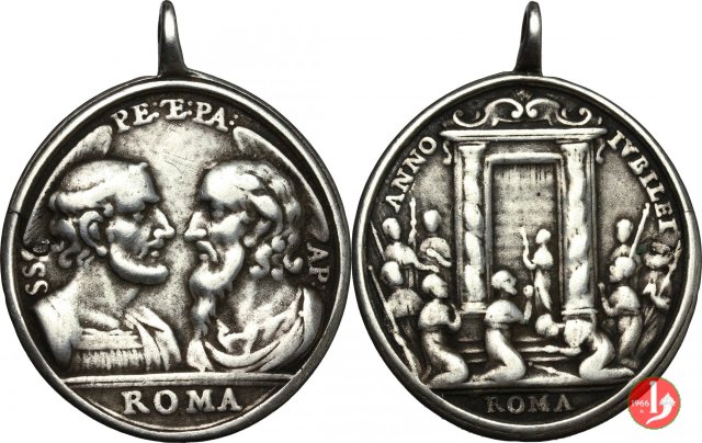 SS. Apostoli e Porta Santa 1700