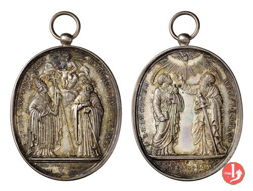 SS. Pietro, Paolo, Gregorio e Romualdo -P113 1831