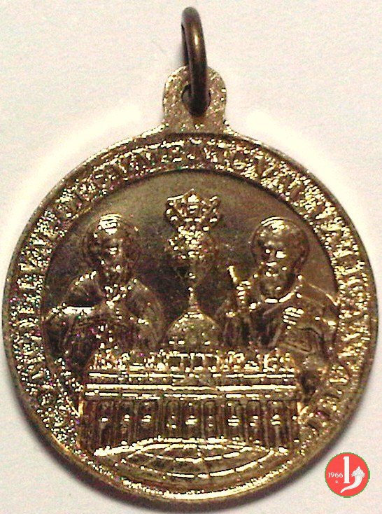 SS. Pietro e Paolo Apostoli-Concilio -Mo181-186 1963