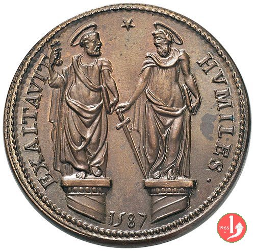 SS. Pietro e Paolo Apostoli -Mo846 1587