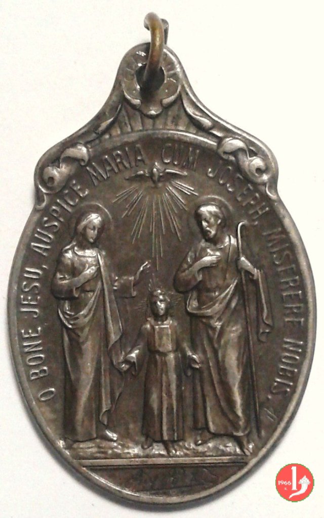 Sacra Famiglia 1903