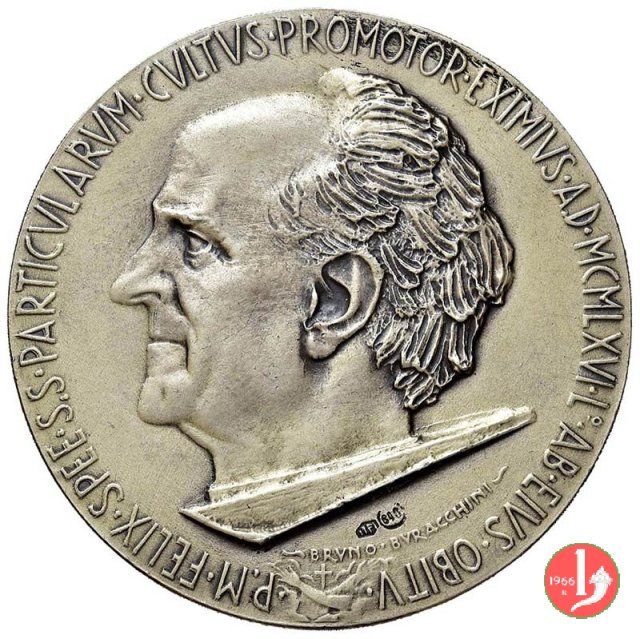 Felice Spee - Sacre Particole 1966 1966