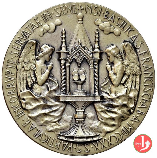 Felice Spee - Sacre Particole 1966 1966