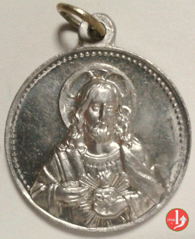 Sacro Cuore Indulgenza 1910