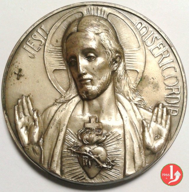 Sacro Cuore di Gesú Misericordia 1963