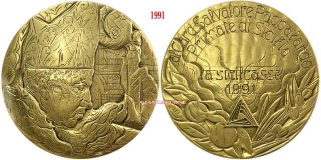 Salvatore Pappalardo 1991 1991