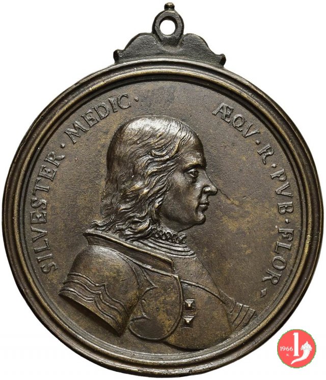 Salvestro de' Medici -VT244 1740