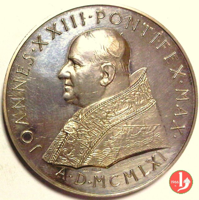 Salvs Populi Romani 1961 -Mo131 1961