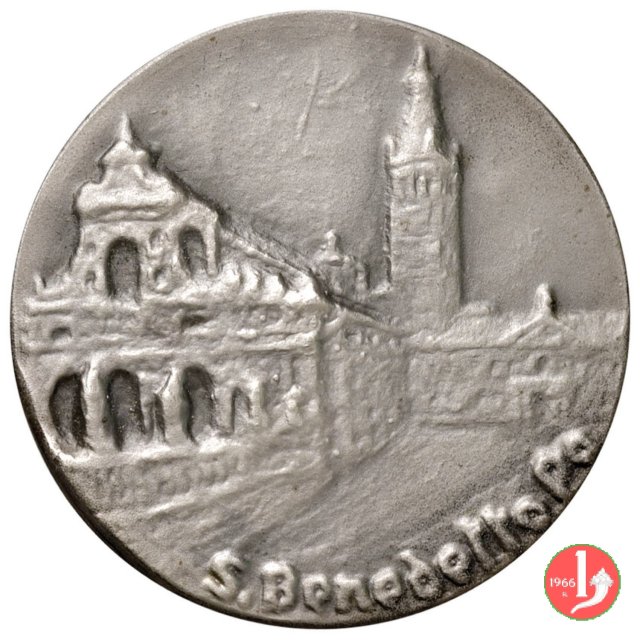 San Benedetto Po 1950