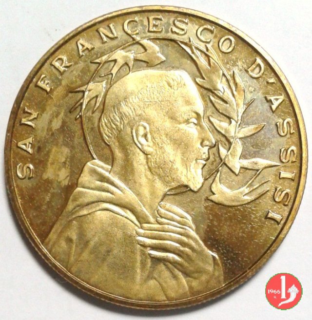 San Francesco 45-34mm 1978