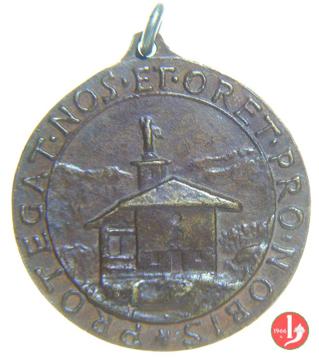 San Grato Patrono 1945