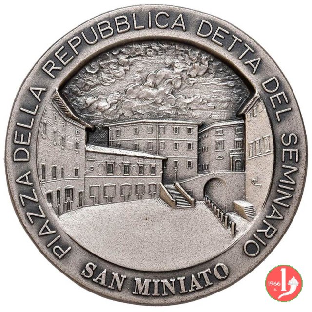 San Miniato - 7^ Mostra Filatelica Numismatica 1994 1994