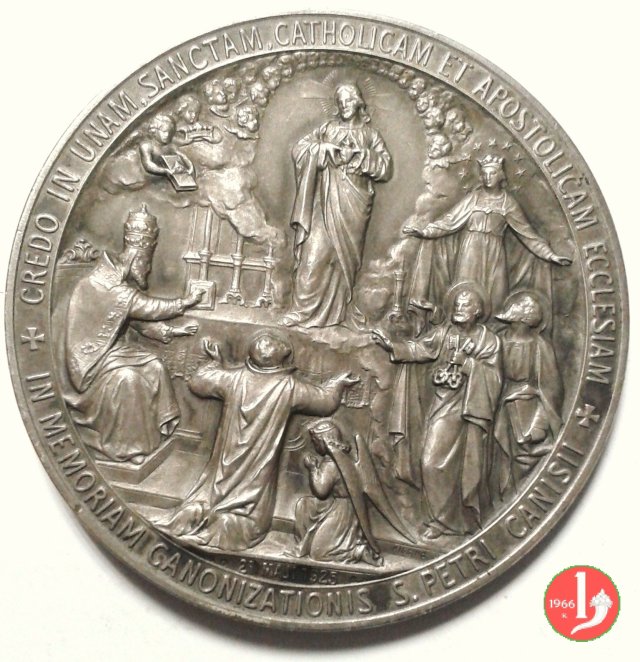 San Pietro Canisio 60mm 1925