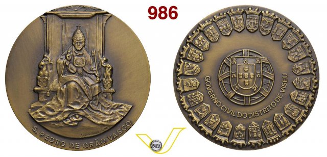San Pietro di Grão Vasco 1967