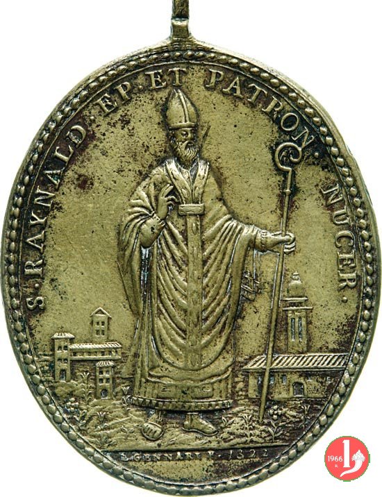 San Rinaldo di Nocera Umbra -B152 1822