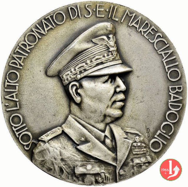Sanremo - Badoglio - Torneo di Bocce -C- 1937