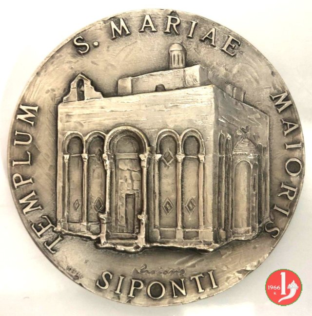 Santa Maria Maggiore di Siponto 28-08-1977 1977