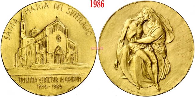 Santa Maria del Suffragio 1986 1986