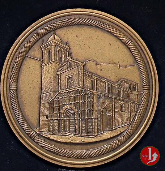 Santa Maria della Piazza 1981 1981